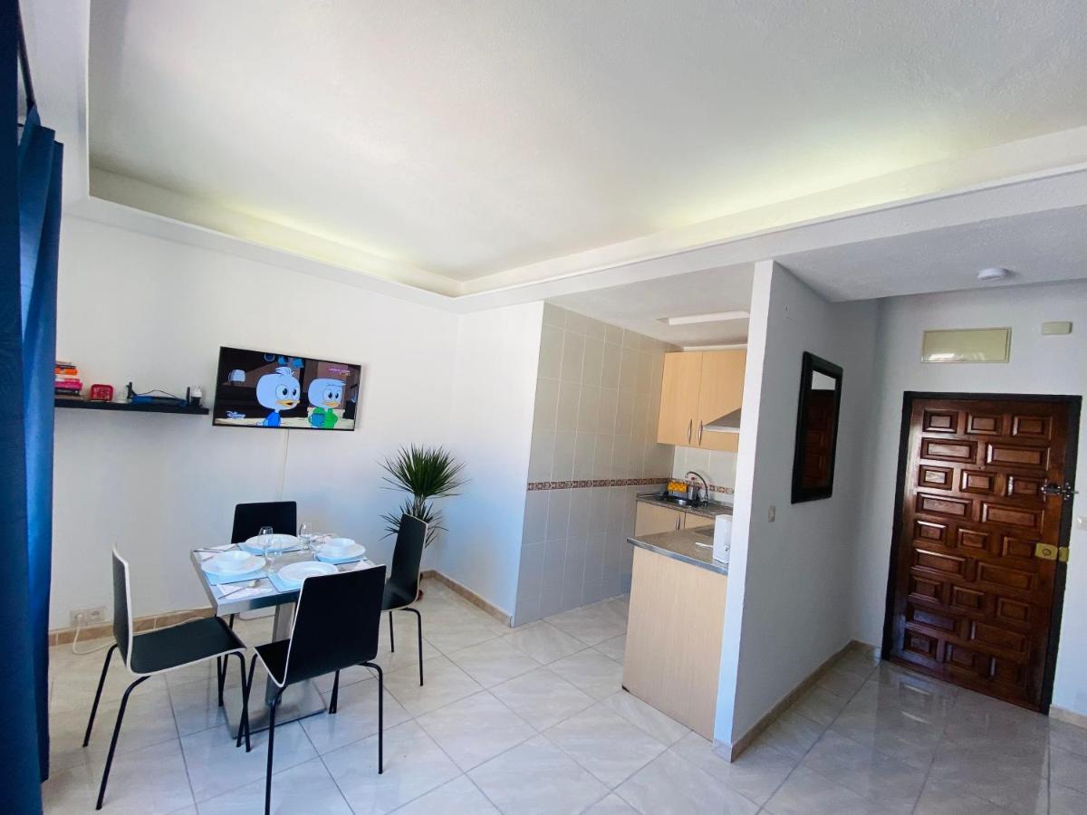 Los Boliches Apartment Fuengirola Exterior photo